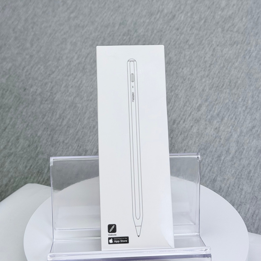 Metapen Pencil Air 8 Pro Stylus for iPad White ME-APP172 New